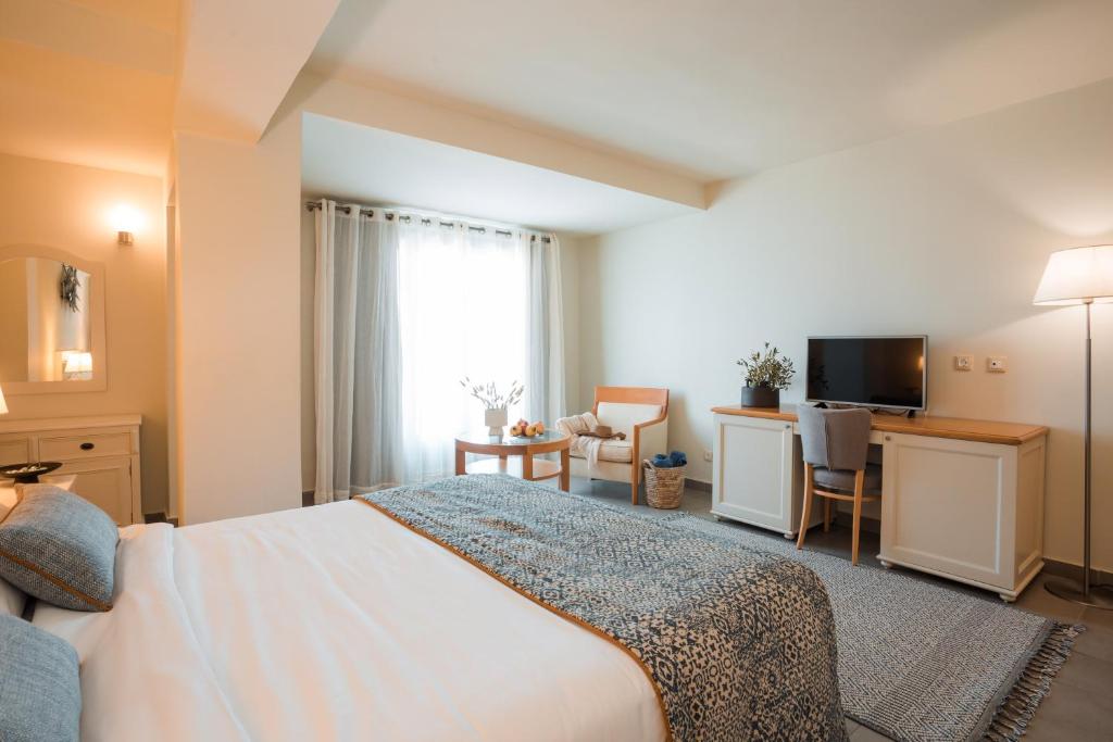 Kép Megisti Hotel szállásáról Mejísztiben a galériában