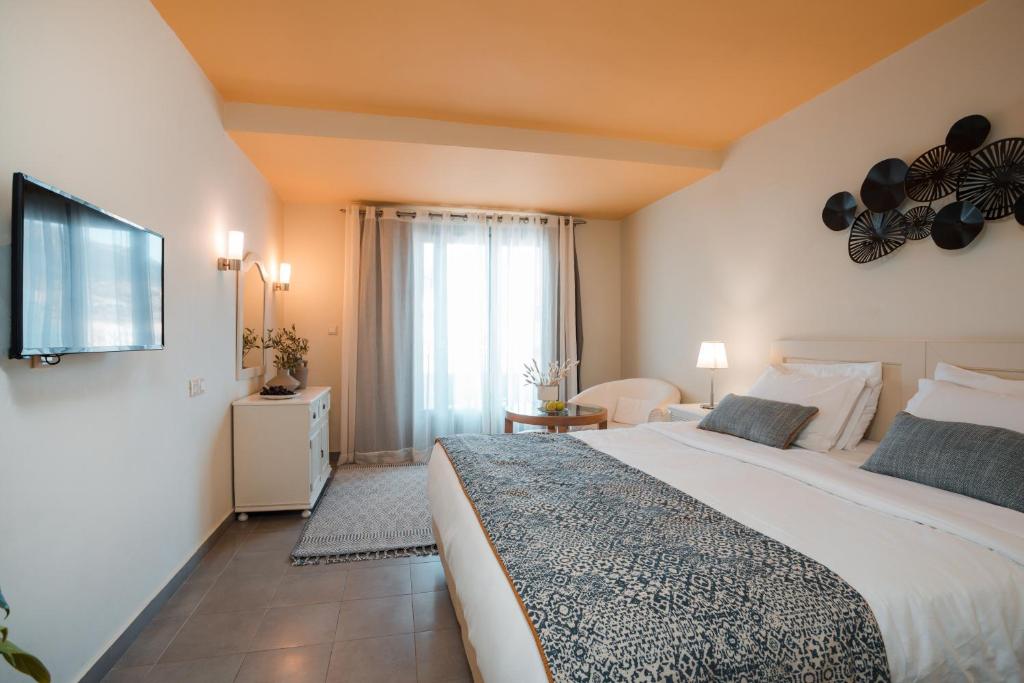 Kép Megisti Hotel szállásáról Mejísztiben a galériában