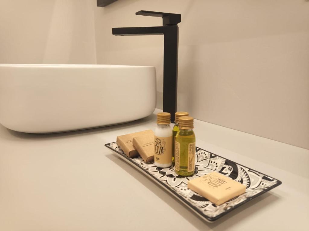 "A casa di Giacomo" Luxury Rooms con aria condizionata - 7