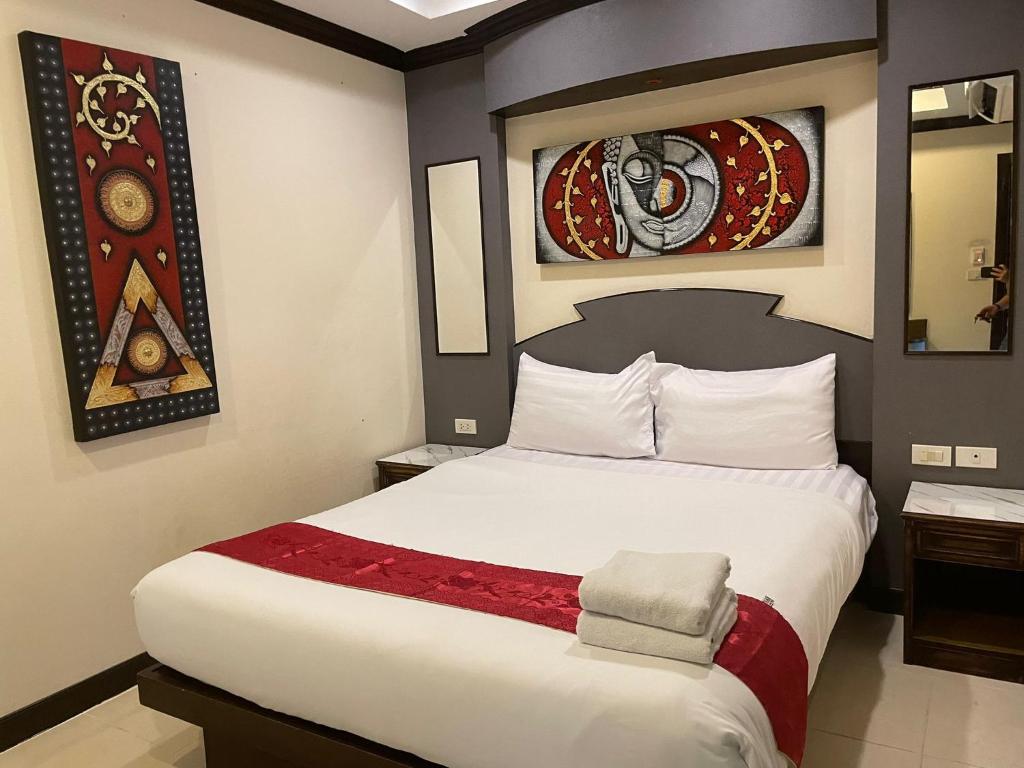 Hill View Lodge - Resim 34