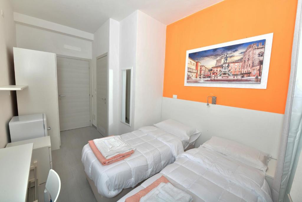 A San Lazzaro Rooms - Chambre Lits Jumeaux Avec Salle De Bains Privative