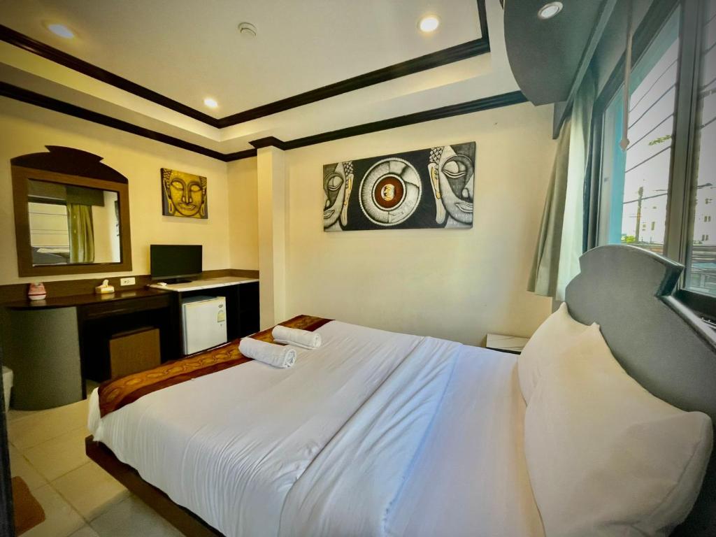 Hill View Lodge - Resim 36