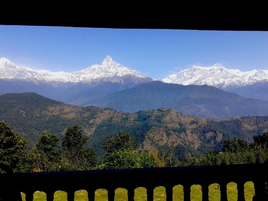 Fotografie z fotogalerie ubytování Himalayan Deurali Resort v destinaci Pókhara