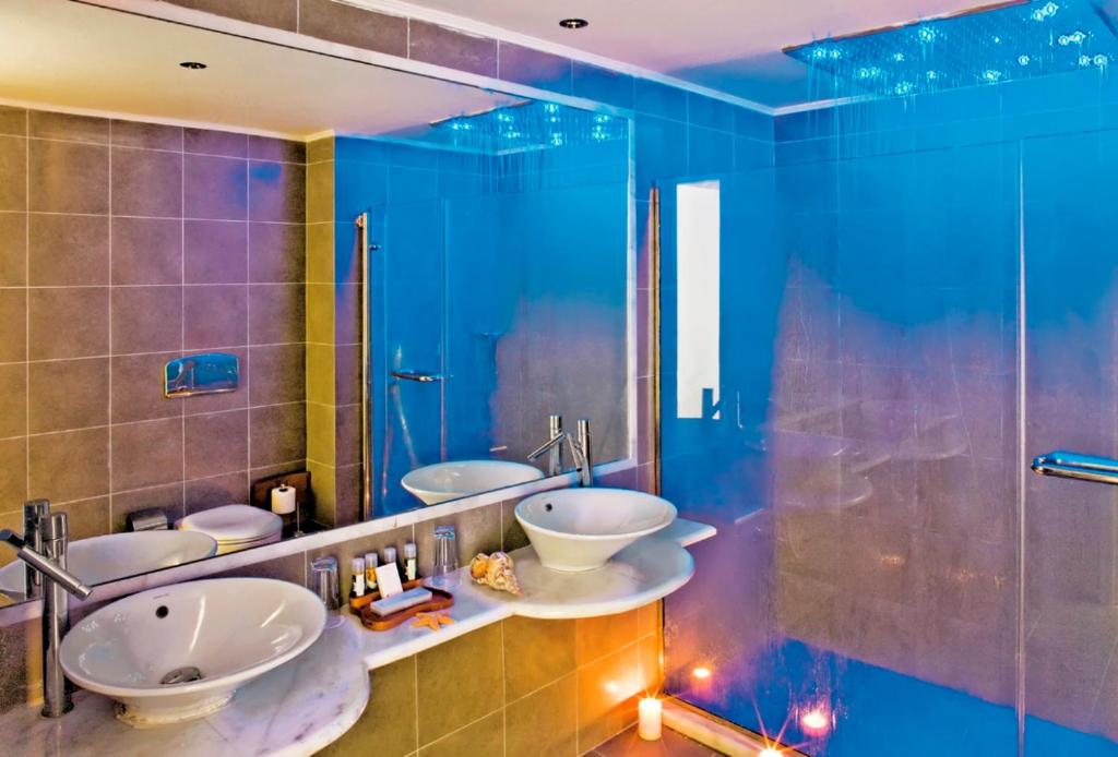 Kép Megisti Hotel szállásáról Mejísztiben a galériában