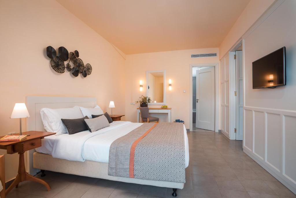 Kép Megisti Hotel szállásáról Mejísztiben a galériában