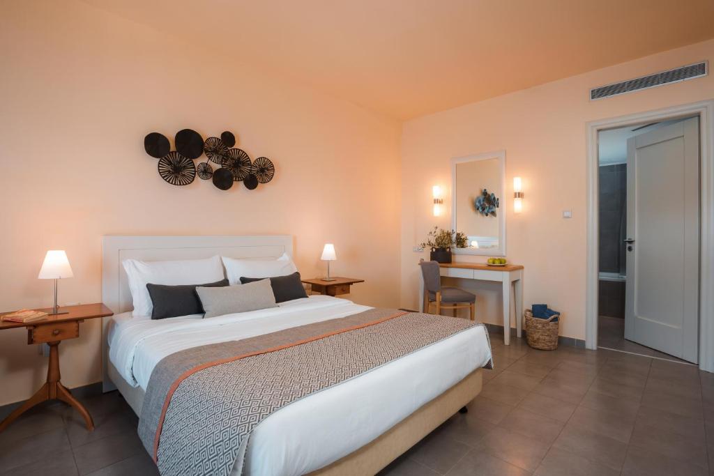Kép Megisti Hotel szállásáról Mejísztiben a galériában