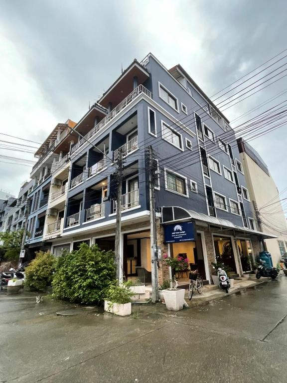 Hill View Lodge - Resim 10