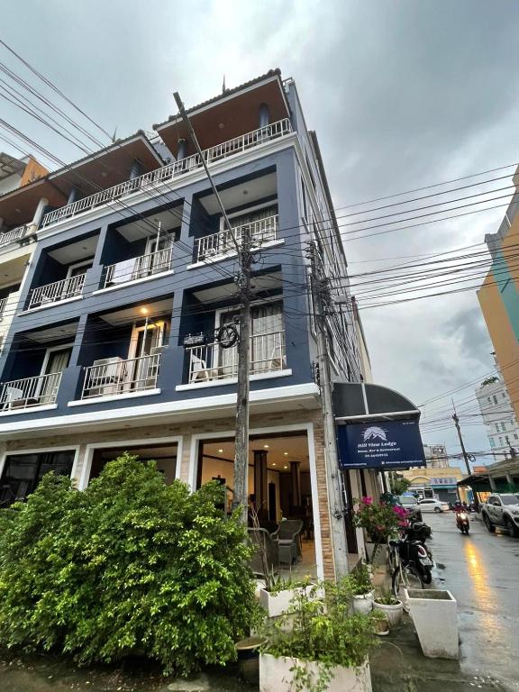 Hill View Lodge - Resim 21