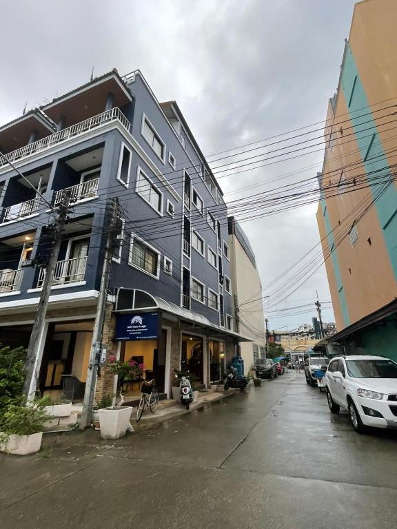 Hill View Lodge - Resim 19