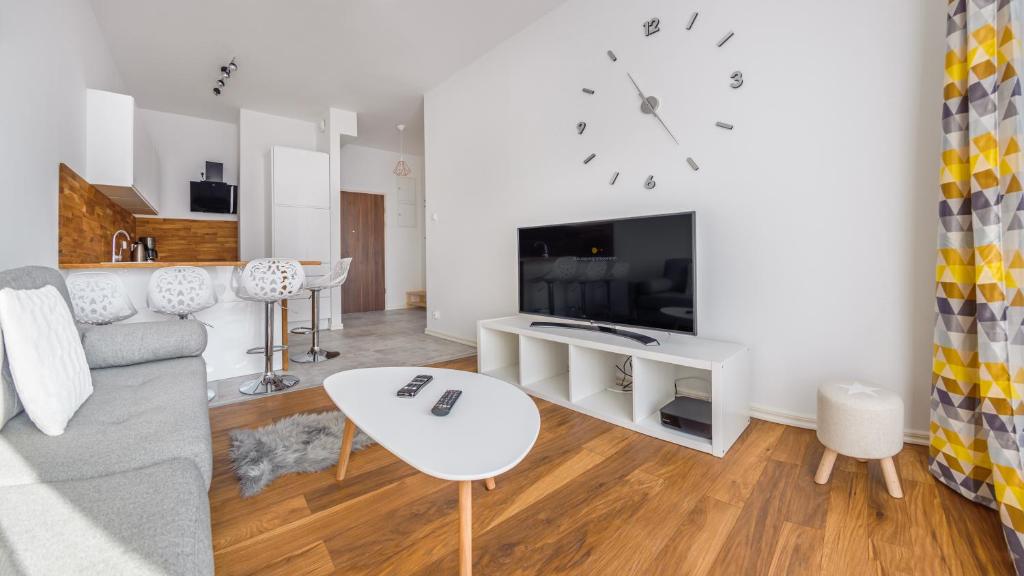 Flatbook - City Center SPA Apartments 6B,C - One-Bedroom Apartment