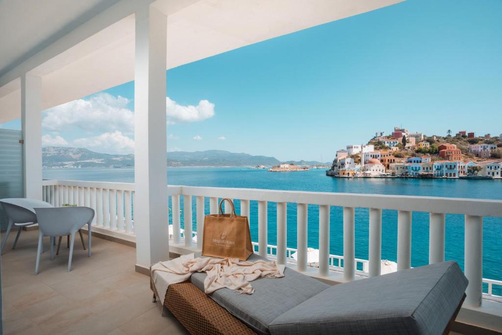 Kép Megisti Hotel szállásáról Mejísztiben a galériában