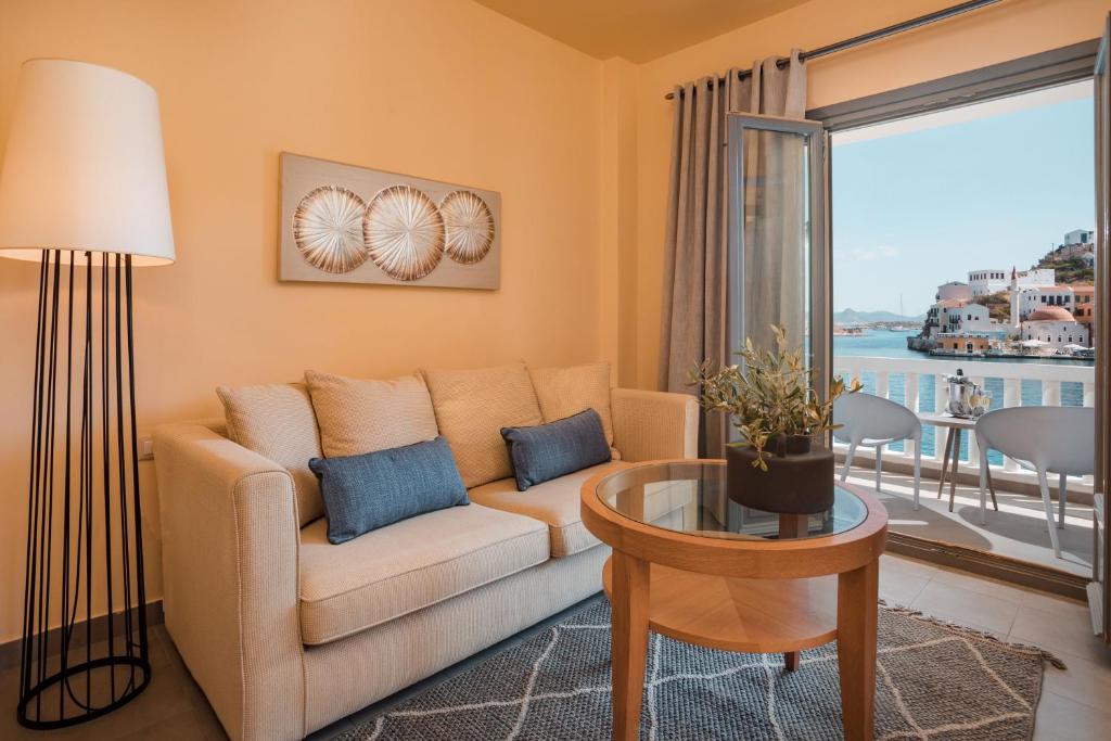 Kép Megisti Hotel szállásáról Mejísztiben a galériában
