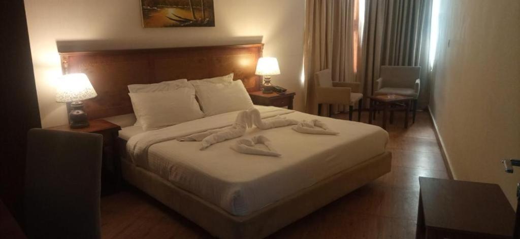 Amman Orchid Hotel - Deluxe Single Room