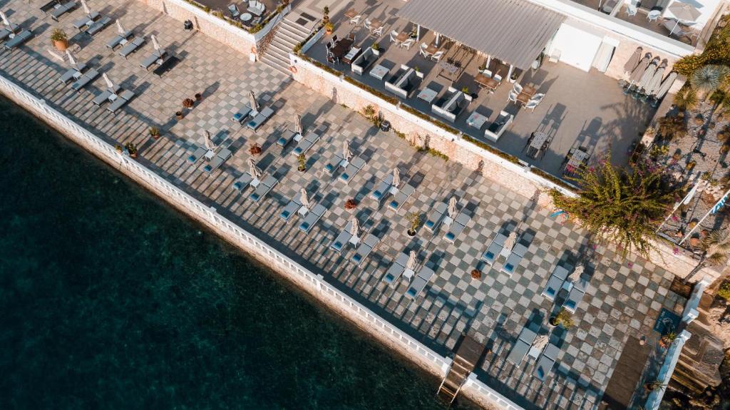 Kép Megisti Hotel szállásáról Mejísztiben a galériában