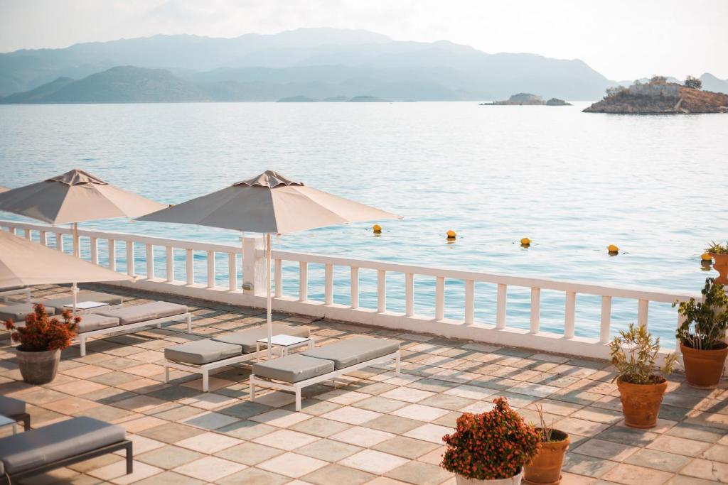 Kép Megisti Hotel szállásáról Mejísztiben a galériában