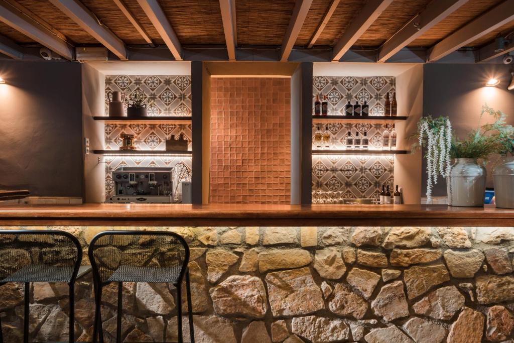Kép Megisti Hotel szállásáról Mejísztiben a galériában