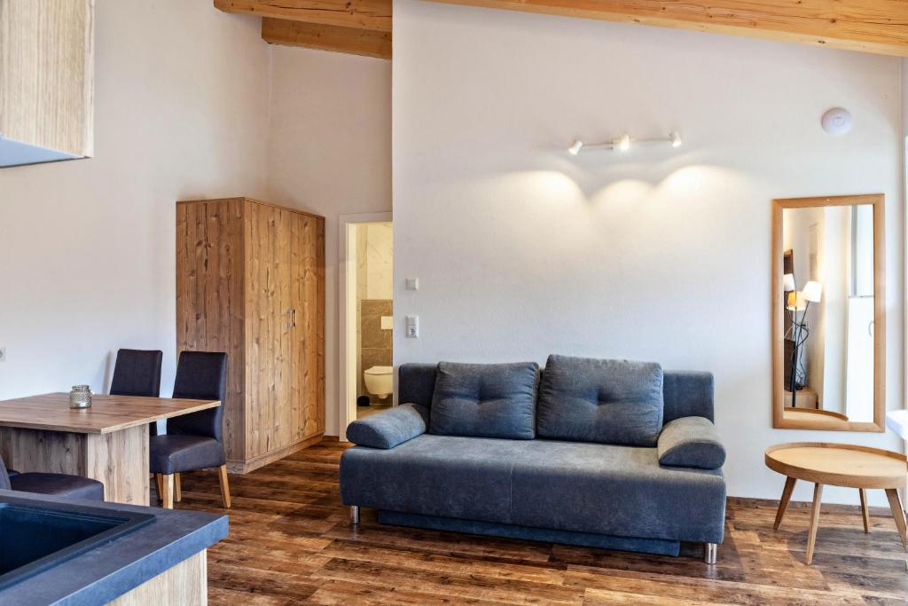 Posedenie v ubytovaní Ferienwohnung Daniel
