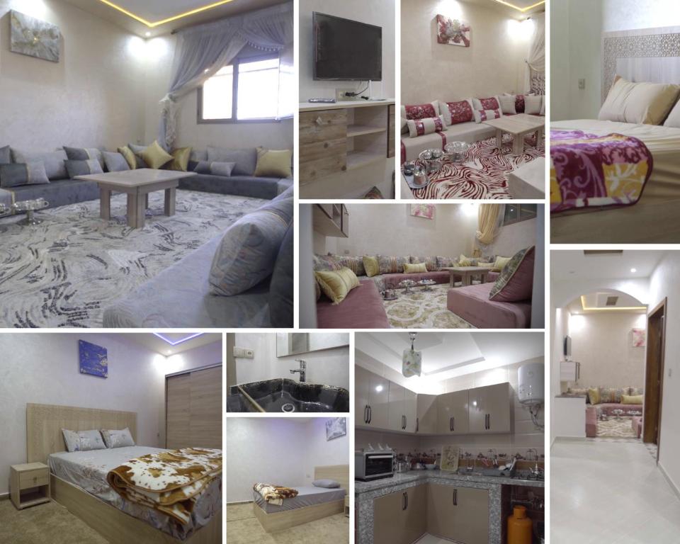 appartement meublé abha شقق مفروشة العيون, Laâyoune – Tarifs 2023