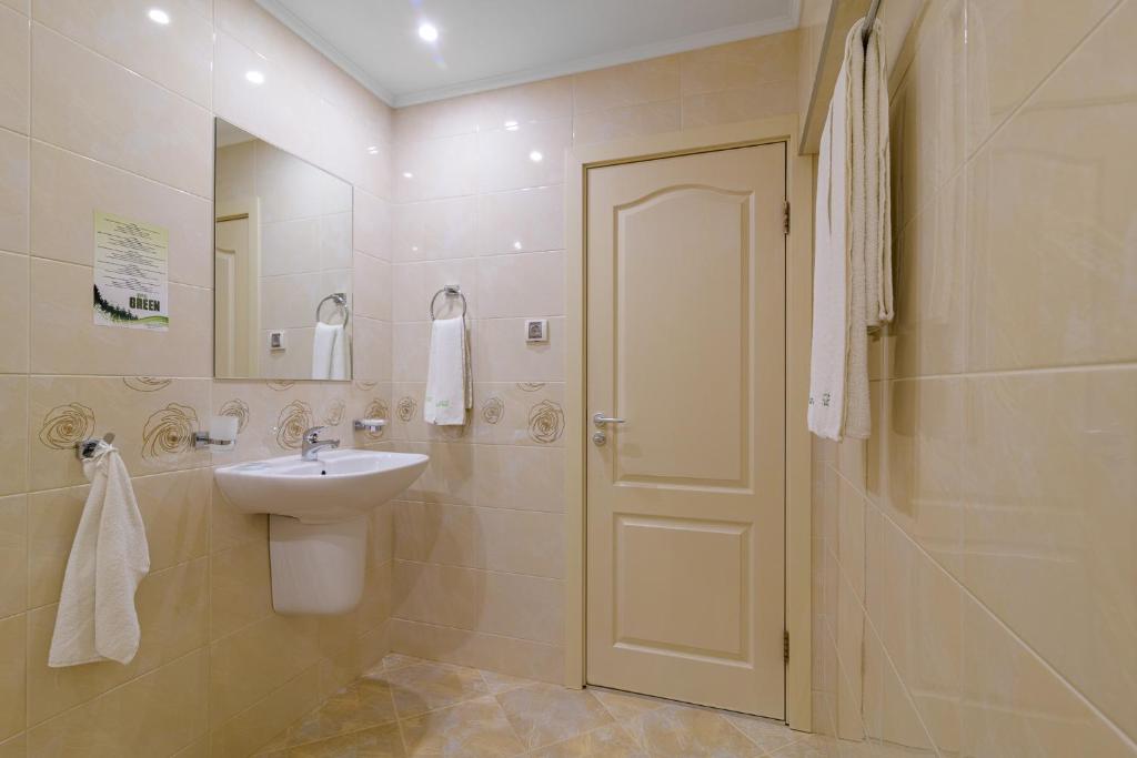 Double or Twin Room with Balcony