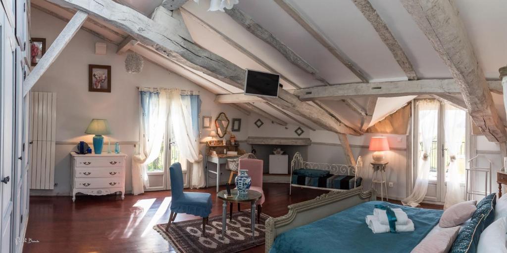 Domaine Castetbieilh - Superior Family Room