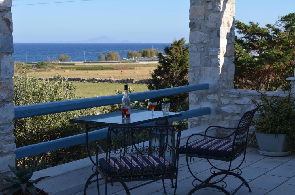 Peisaj natural din apropierea acestei vile