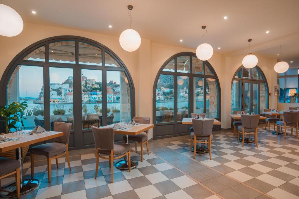 Kép Megisti Hotel szállásáról Mejísztiben a galériában