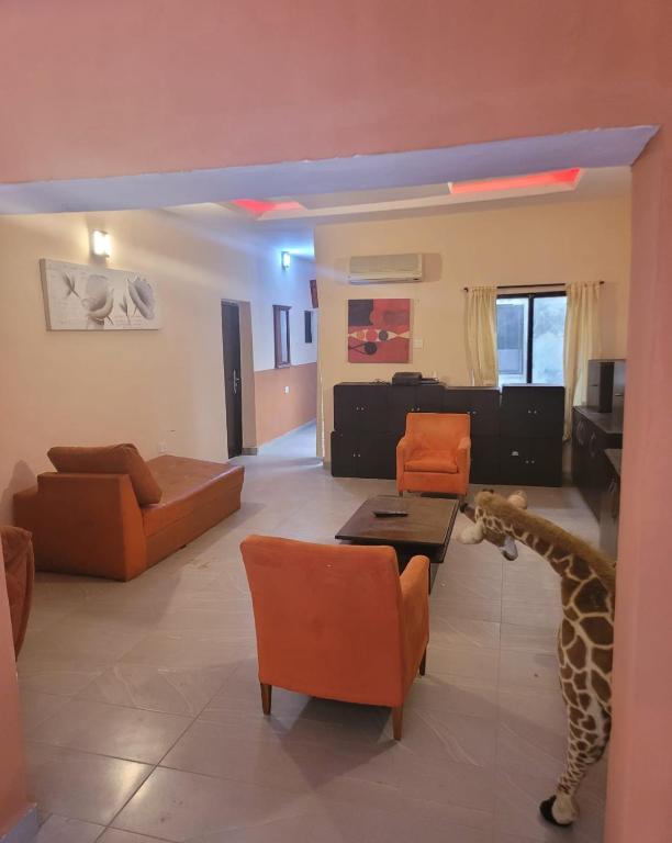Fotografie z fotogalerie ubytování Eko Akete Guest House v destinaci Abeokuta