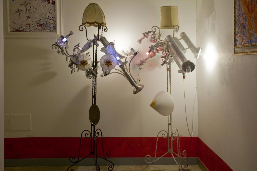 Zdjęcie z galerii obiektu Art Hotel Al Fagiano w Padwie
