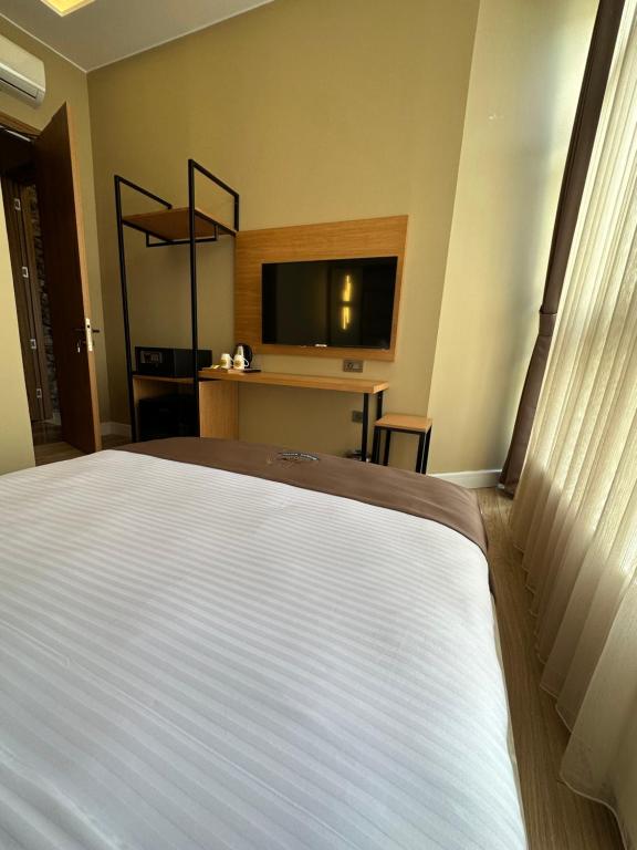 Berfinn Hotel Ortaköy - Camera Doppia Standard