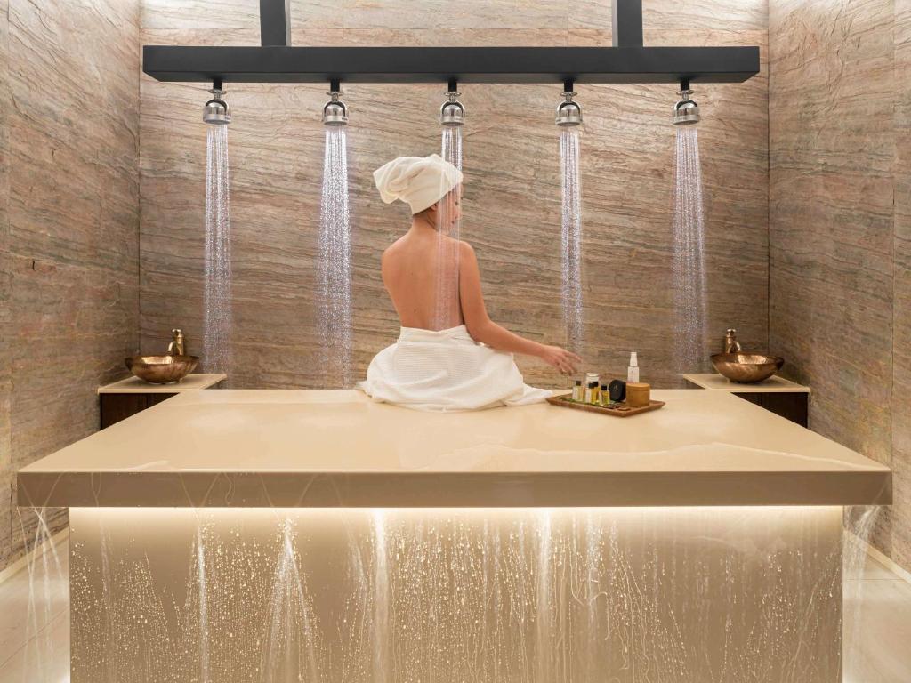 Lázně a/nebo wellness v ubytování Pullman Khao Lak Resort