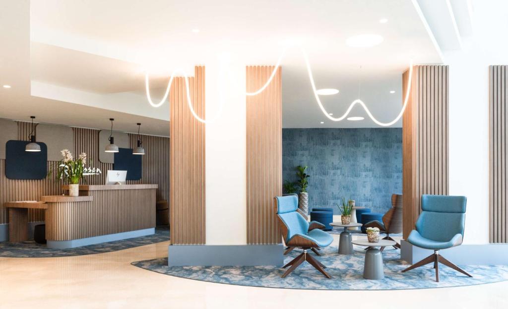 Radisson Hotel Nice Airport - Resim 13