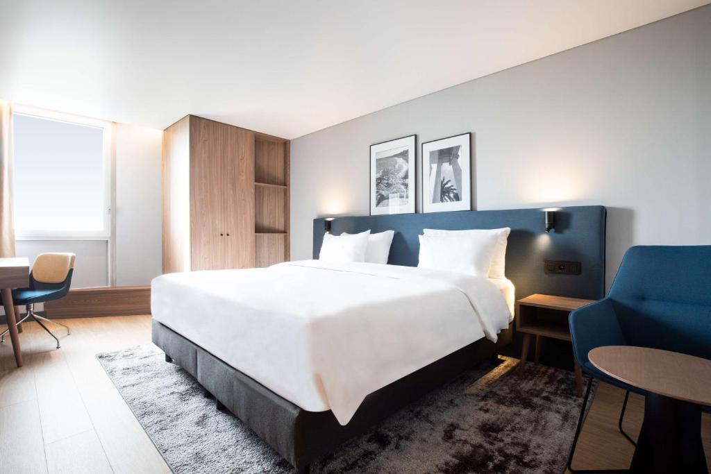 Radisson Hotel Nice Airport - Resim 8