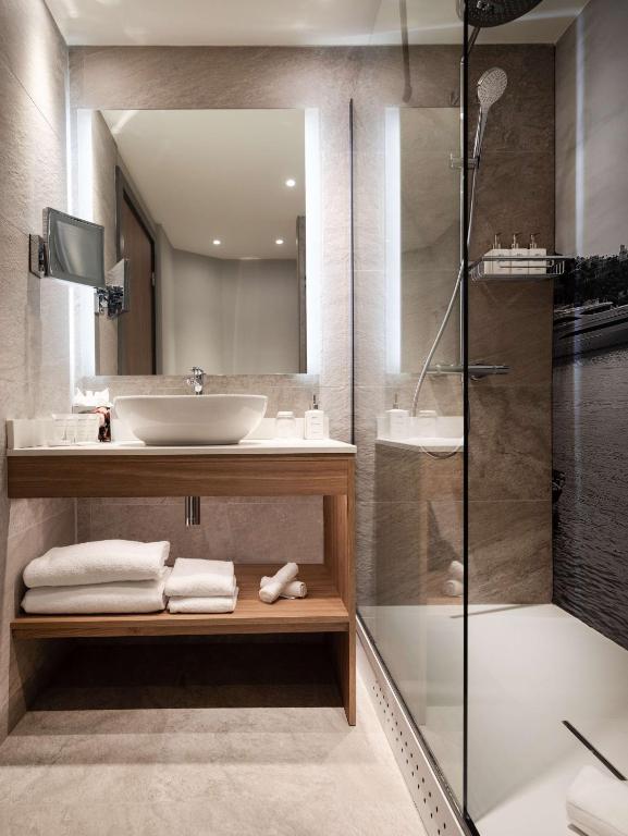 Radisson Hotel Nice Airport - Resim 26