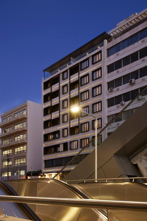 The building in which a szállodákat is located