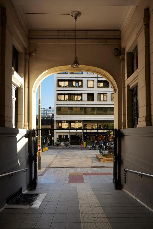 The Port Square Hotel - Resim 9