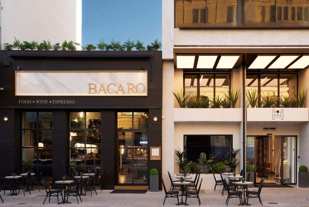 The Port Square Hotel - Resim 11