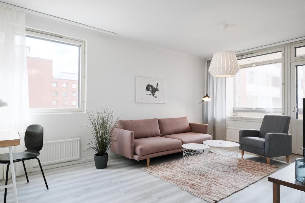 Comodo Apartments - Family apartment - Vantaa, Tikkurila - Housity