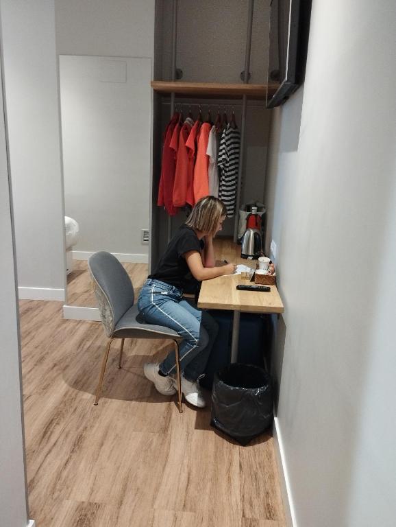 Hosté ubytování Habital Suites
