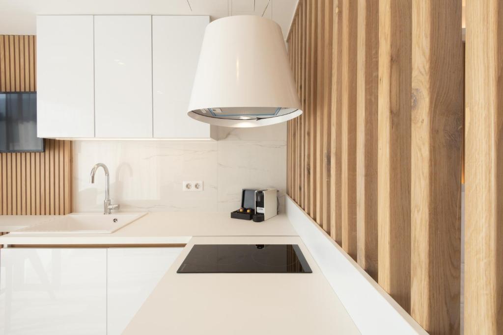 Incanto Boutique Suites - Mets - Resim 32