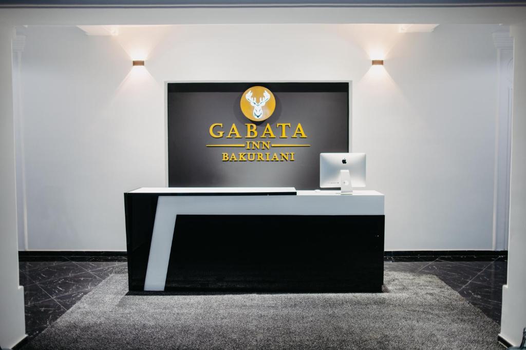 Certifikát, hodnocení, plakát nebo jiný dokument vystavený v ubytování GABATA INN