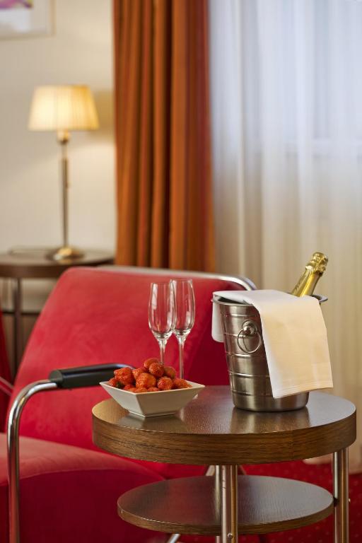 Imperial Hotel Ostrava - Resim 27