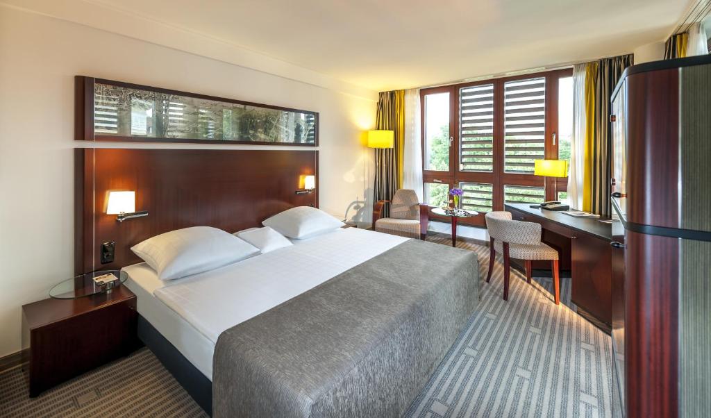 Dorint Am Goethepark Weimar - 12