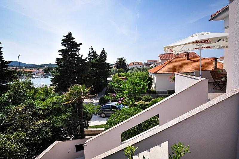 Príroda v okolí apartmánu