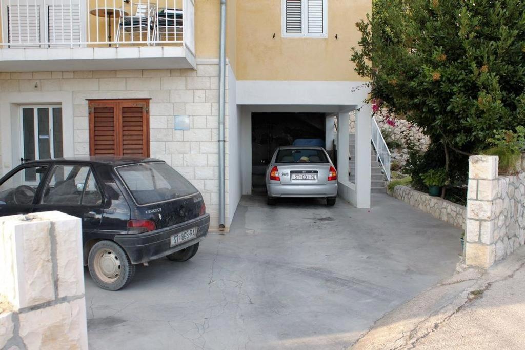Fotografia z galérie ubytovania Apartment in Hvar town with sea view, balcony, air conditioning, WiFi 3615-1 v destinácii Hvar