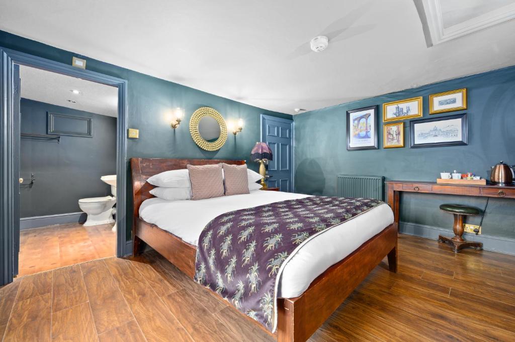 The Fat Badger - Resim 27