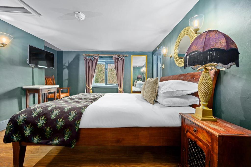 The Fat Badger - Resim 28