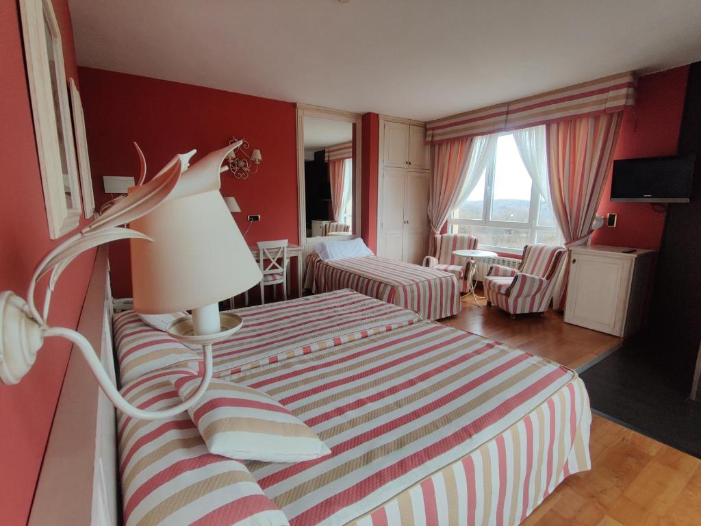 Hotel Leonor Mirón, Soria – Bijgewerkte prijzen 2023