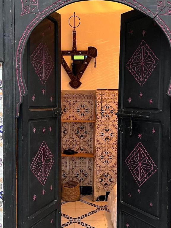 Fotografie z fotogalerie ubytování Riad TaTam House v Marrákéši
