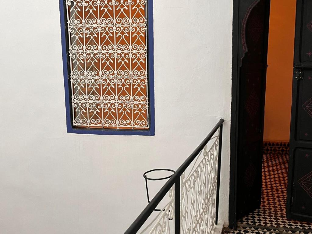 Fotografie z fotogalerie ubytování Riad TaTam House v Marrákéši