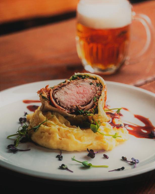 Wellness Hotel Liberecká Výšina - Resim 12